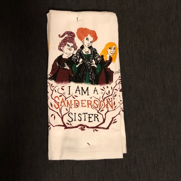 Hocus Pocus Apron and Kitchen Towel Set - Picture 2 of 8